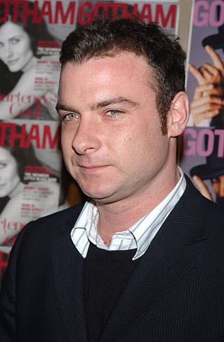 Liev schreiber during - schreiber, gotham
