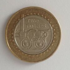 Circulated £2 Coins - British Two Pound Coin Hunt. Free Postage.