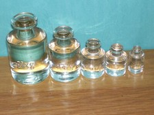 Glass Scale Paper Weights