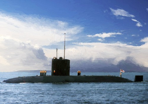 Hms sceptre limited - -,