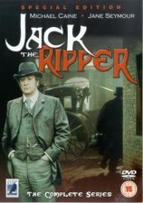 Jack the Ripper DVD (2003)