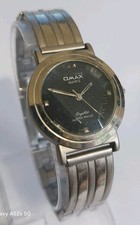 Beautiful Omax Ladies Quartz Watch 