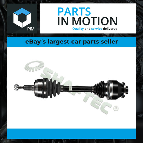 Drive shaft front - drive,