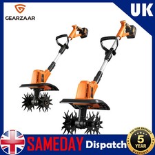 Cultivator Rotavator Tiller