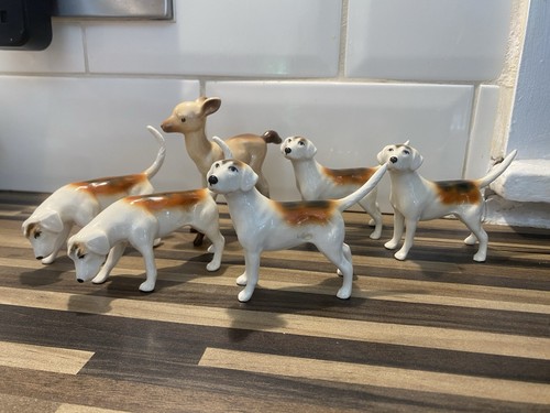 Vintage beswick england - 6x,