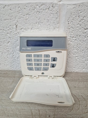 Risco gardtec wire keypad - 4,