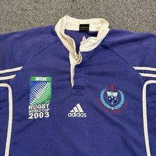 Vintage 2003 Manu Samoa World