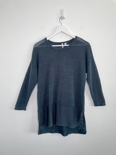 White stuff linen - linen, knit