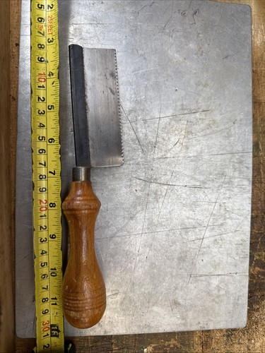 Dovetail saw inch - dovetail,