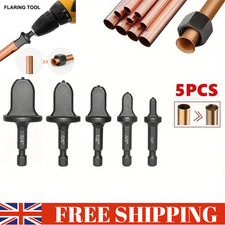 5x Tube Expander Swaging Air