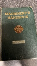 Machinery's Handbook