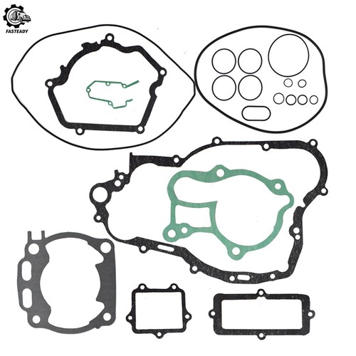 Complete gasket kit - gasket, top