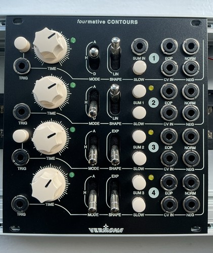 Vermona fourmative contours - vermona,