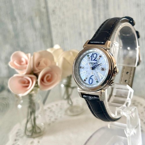 Seiko lucia watch 1b25 - seiko,