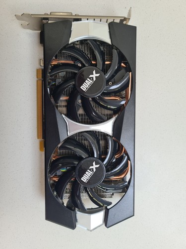Sapphire radeon 270x dual x - radeon, dual-x