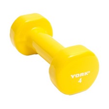 York Barbell Vinyl Coated