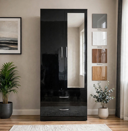 Fully assembled modern - fully,