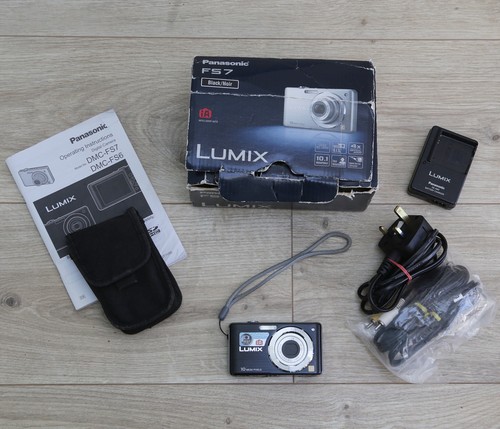 Panasonic lumix dmc - panasonic,