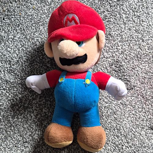 Nintendo super mario - nintendo,