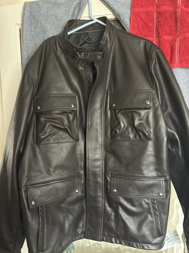 Belstaff men grant jacket - men's,
