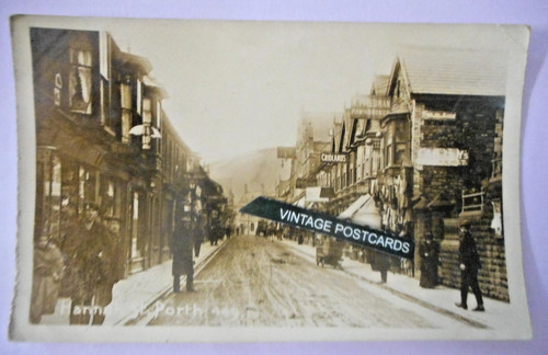 Viners postcard posted - viners,