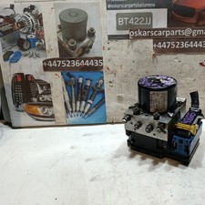 Renault Megane MK3 Scenic ABS PUMP 476601563R  10.0212-0466.4  28.5610-5640.3