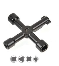 Utility Key Plumbing Lift Door