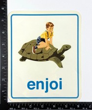 Enjoi Tortoise Boy 2000's