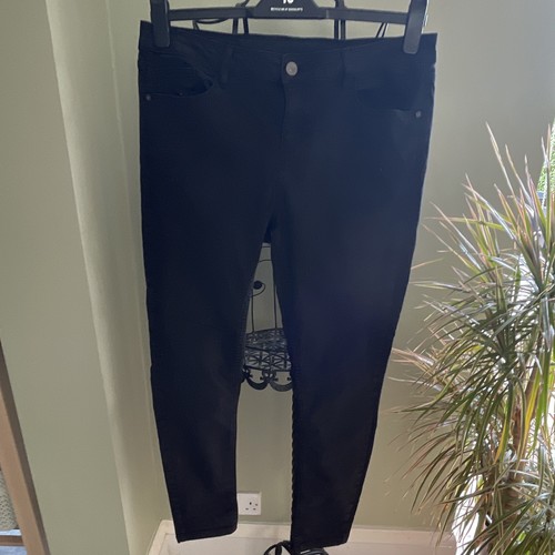 Fat face women jeans black - fat,