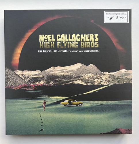 Noel gallagher high flying - noel,