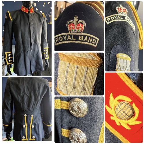 Royal marines tunic jacket - tunic,