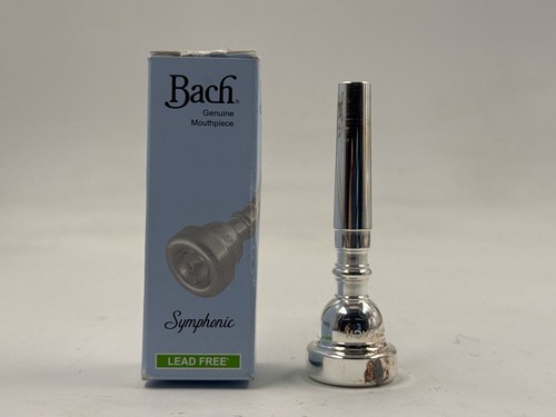 Vincent bach 4c silver - vincent,