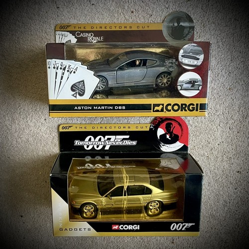Corgi 007 casino royale tnd - corgi,
