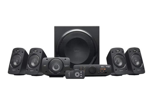 Logitech z906 surround - logitech,