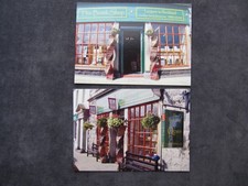 2 Postcards of The Bookshop
