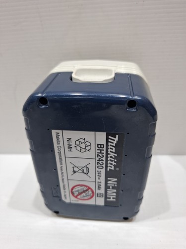 Makita bh2420 24v battery pack - makita,