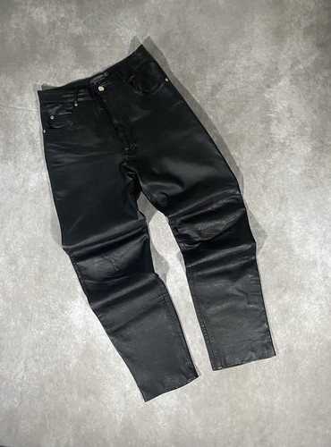 Ladies genuine leather