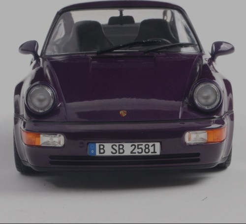 Solido porsche 911 - 1/18, (964)