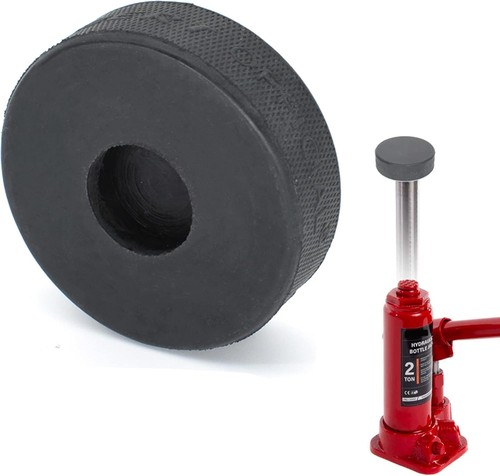 Bottle jack rubber pad - bottle,