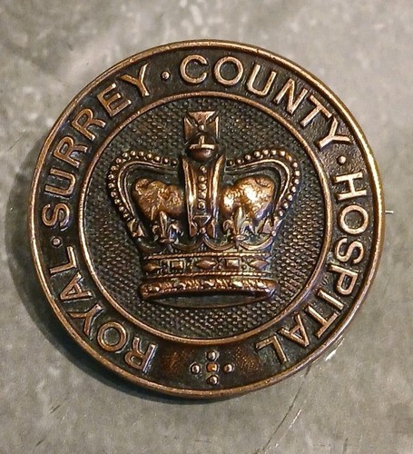 Scarce antique royal surrey - royal,