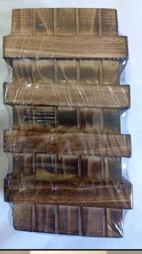 Wooden magic puzzle - magic,