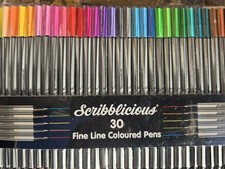 Scribblicious Fine Line