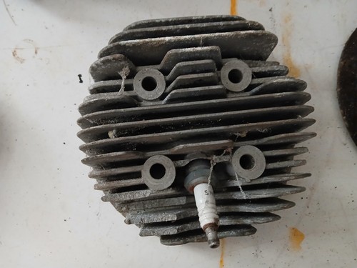 Villiers cylinder head - villiers, 9e?
