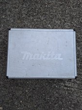 Makita Metal Tool Case