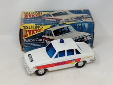VINTAGE PALITOY "TALKING Z