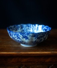 Japanese Arita Imari Blue &