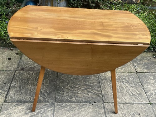 Fine retro ercol extending - fine,