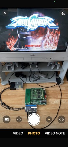 Arcade namco system soul - arcade, 12