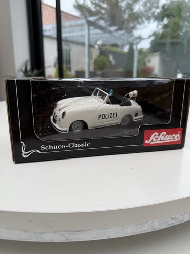Vintage schuco classic porsche - vintage,