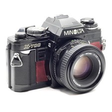 Minolta X-700 35mm SLR Film